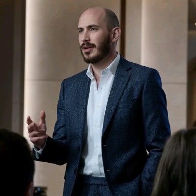 Andrew Crossley, AI Product Manager and Fractional Chief Product Officer
